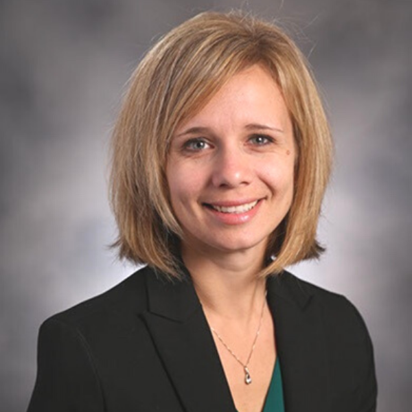 DNP Alumna Awarded GVSU Young Alumni Award